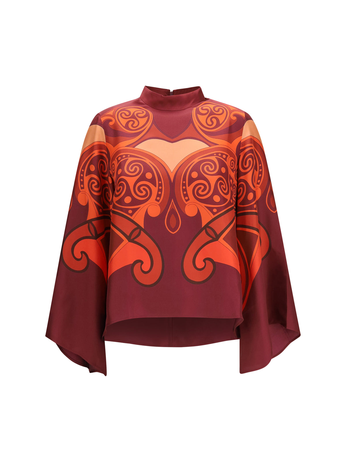 La Double J Make An Exit Blouse - Alchemy Placée