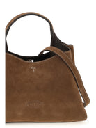 Tod's Suede Handbag - 246F