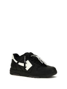 Off-White Out Of Office Sneakers - Black/White