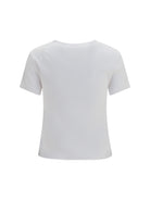 Off-White Off Stamp T-shirt - White-Black