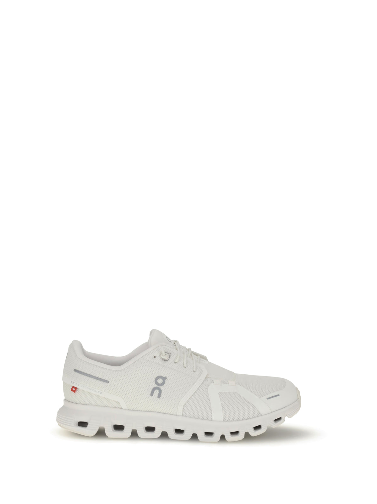 On Cloud 6 Sneakers - White | White