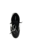 Off-White Out Of Office Sneakers - Black/White
