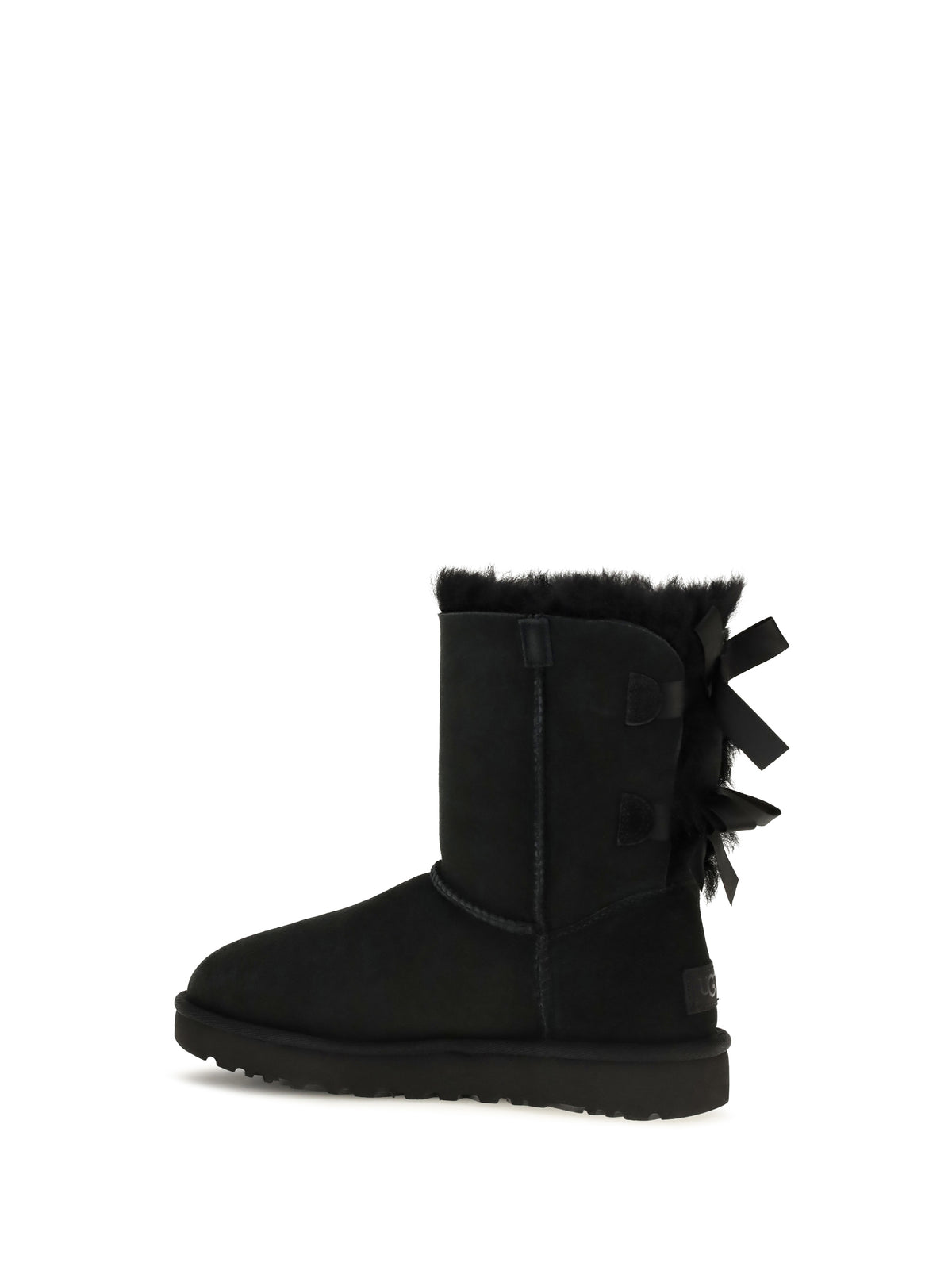 UGG Bailey Bow II Boots - Black