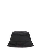 Gucci Cotton canvas Bucket Hat - Black Black/Black