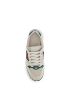 Gucci Screener Sneakers - Ws/Ws/Eme/Vrv/Ws/Eme