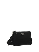Prada Shoulder Bag - Black