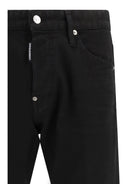 Dsquared2 Denim Jeans - Black