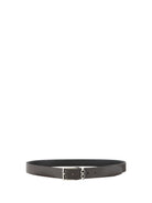 Ferragamo Reversible Belt - Black || T.Moro