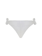 Brunello Cucinelli Technical jersey Bikini Bottoms - White