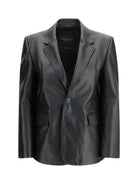 Balenciaga Standard Jacket - Black