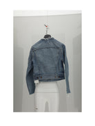 Celine TRUCKER JACKET - Clear Waterfall