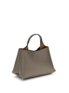 Tod's Micro leather Handbag - B208(Argilla Sc)+S600(Marrone Ch)