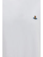 Vivienne Westwood Classic Orb T-shirt - White