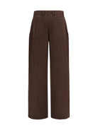 Golden Goose Raphaela Cargo Pants - Mole'
