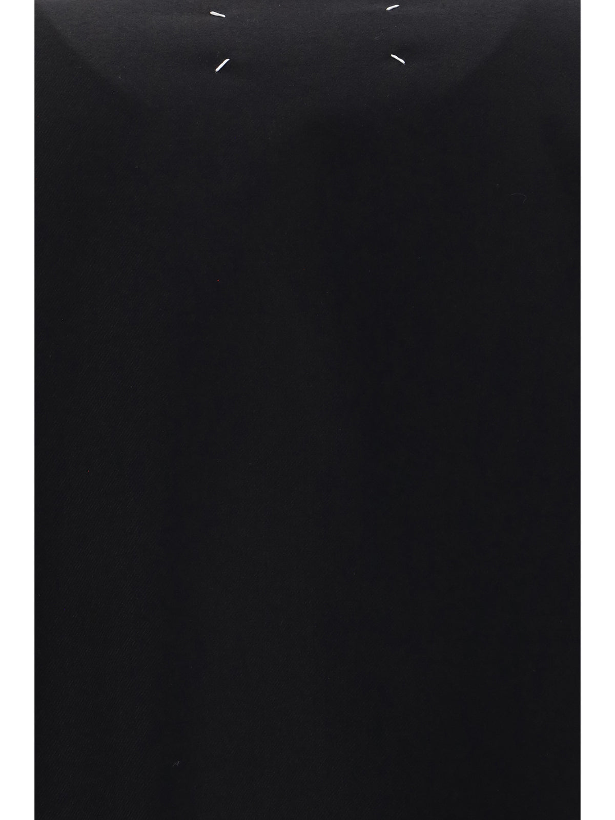 Maison Margiela Minimal virgin wool Jacket - Black