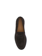 Tod's Suede Loafers - Testa Moro