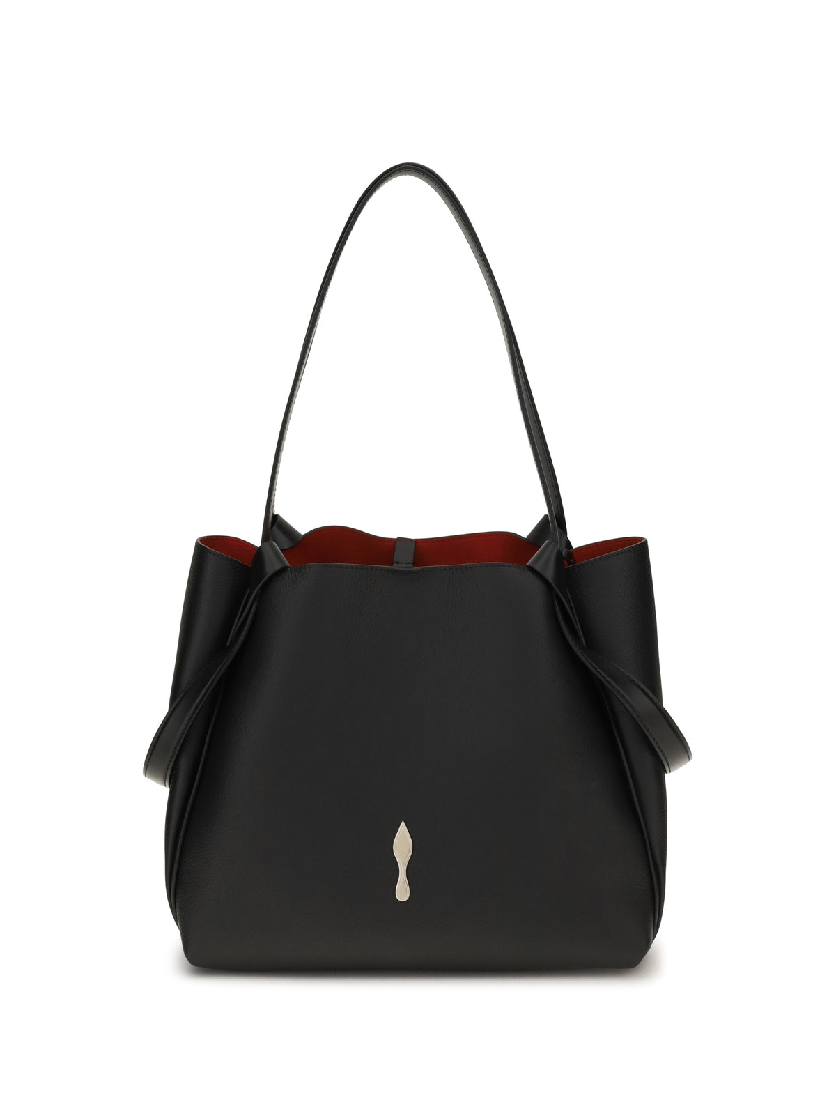 Christian Louboutin Small Bettina Tote Bag - Black