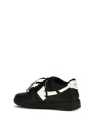 Off-White Out Of Office Sneakers - Black/White
