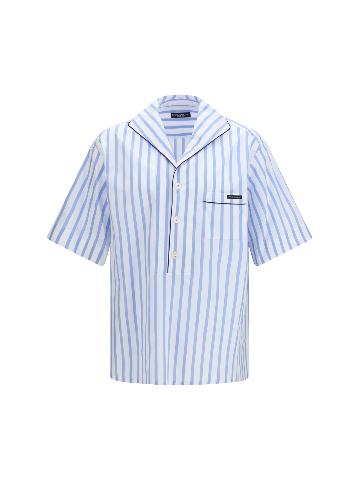 Dolce & Gabbana Short-sleeve striped Shirt - Rigato