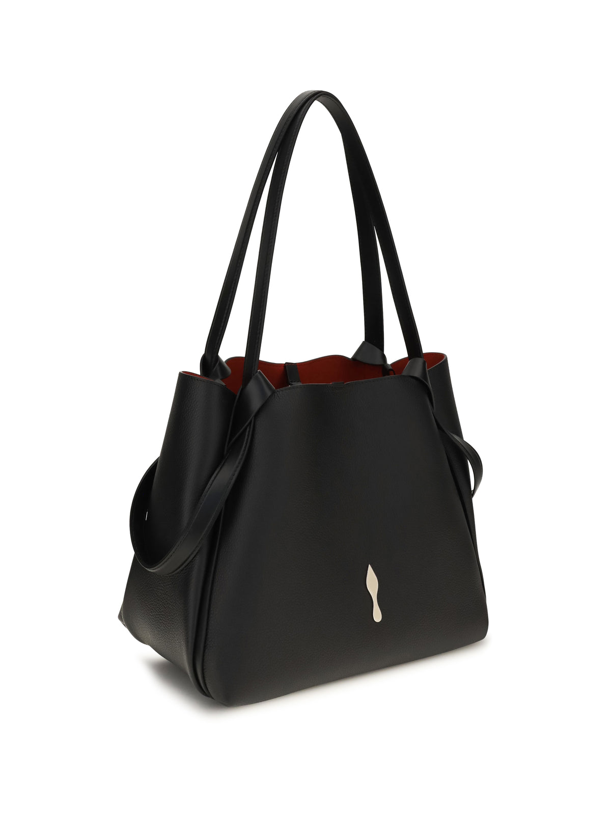 Christian Louboutin Small Bettina Tote Bag - Black