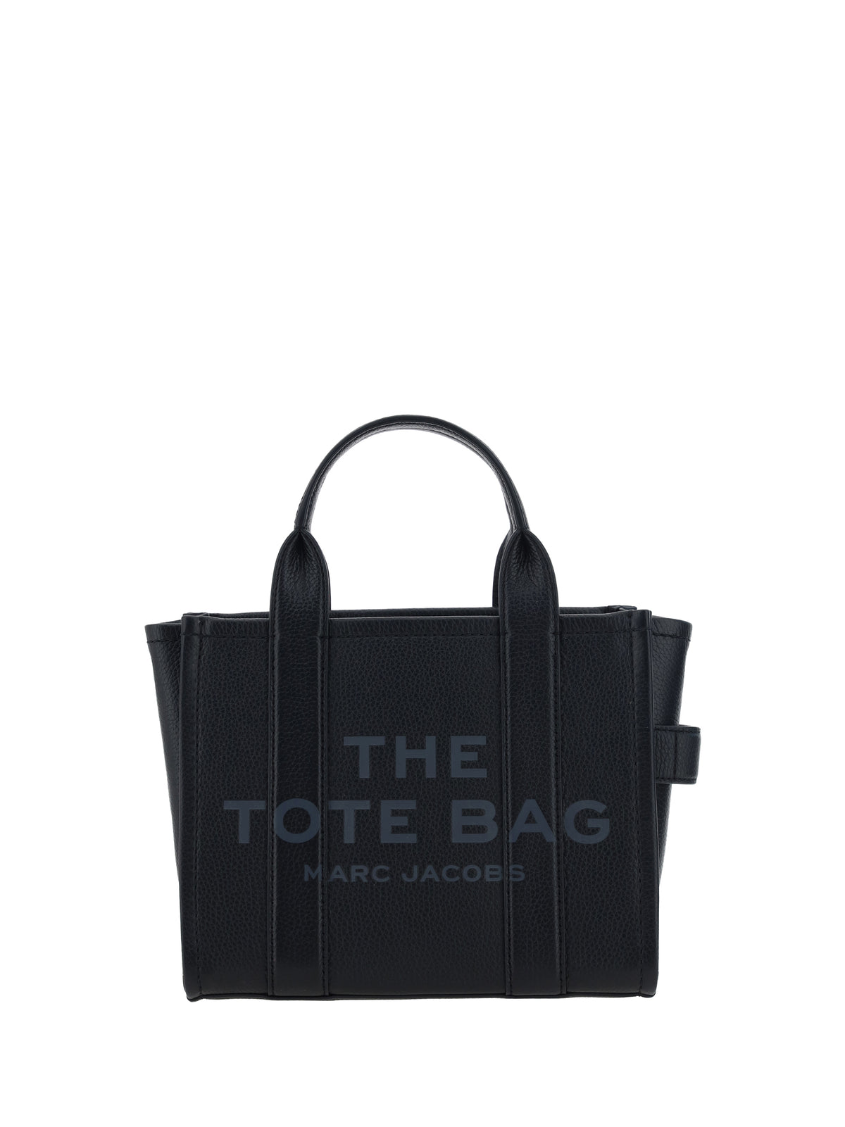 Marc Jacobs The Small Tote Handbag - Black