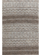Brunello Cucinelli Fair Isle knit turtleneck Sweater - Fog