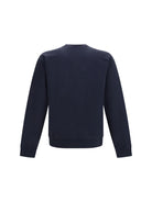 Valentino Cotton Sweatshirt - Navy