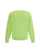 Tom Ford Long-sleeved Sweater - Wild Lime