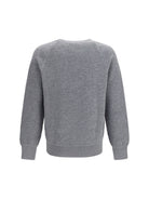 Piacenza Cashmere Crewneck Sweater - 920