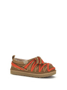 UGG Tasman Lace Sandals - Chestnut