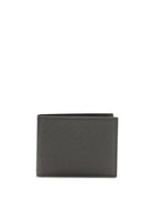 Ferragamo Leather Wallet - Black