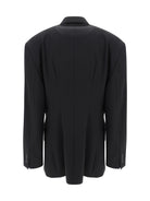 Balenciaga Blazer Jacket - Black