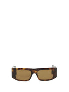 Valentino Garavani Shield-style Sunglasses - 002