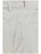 PT Torino Reggae Jeans - White Lana