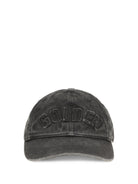 Golden Goose Journey Baseball Cap - Anthracite