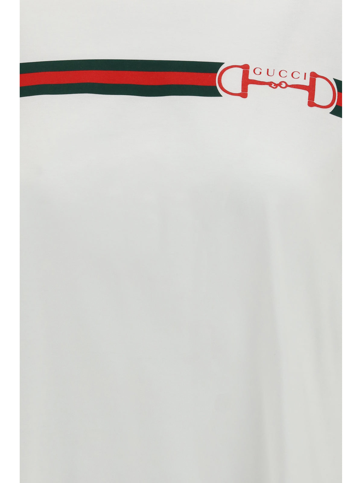 Gucci Cotton T-shirt - White/Mc