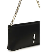 Christian Louboutin Maykimay Shoulder Bag - Black