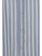 Gucci Baiadera silk jacquard Shirt - Azure/White/Mc