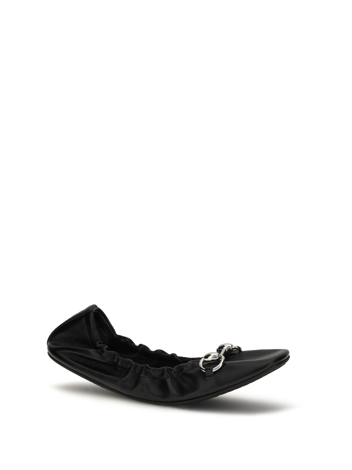 Gucci Prima Ballerinas - Black
