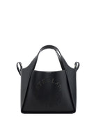Stella McCartney Faux leather Shoulder Bag - Black