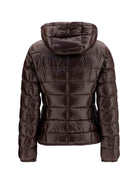 Herno Giada down Jacket - Brown Dark