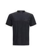 Dolce & Gabbana Cotton T-shirt with patch - Black