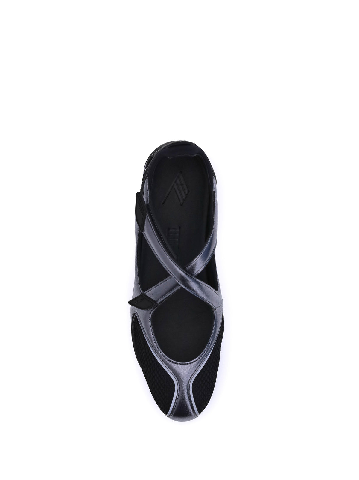 The Attico Nomad Ballerinas - 100