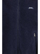 Prada Fleece Jacket - Navy