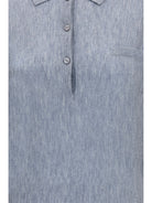 Lisa Yang Norie Sweater - Dark Mist