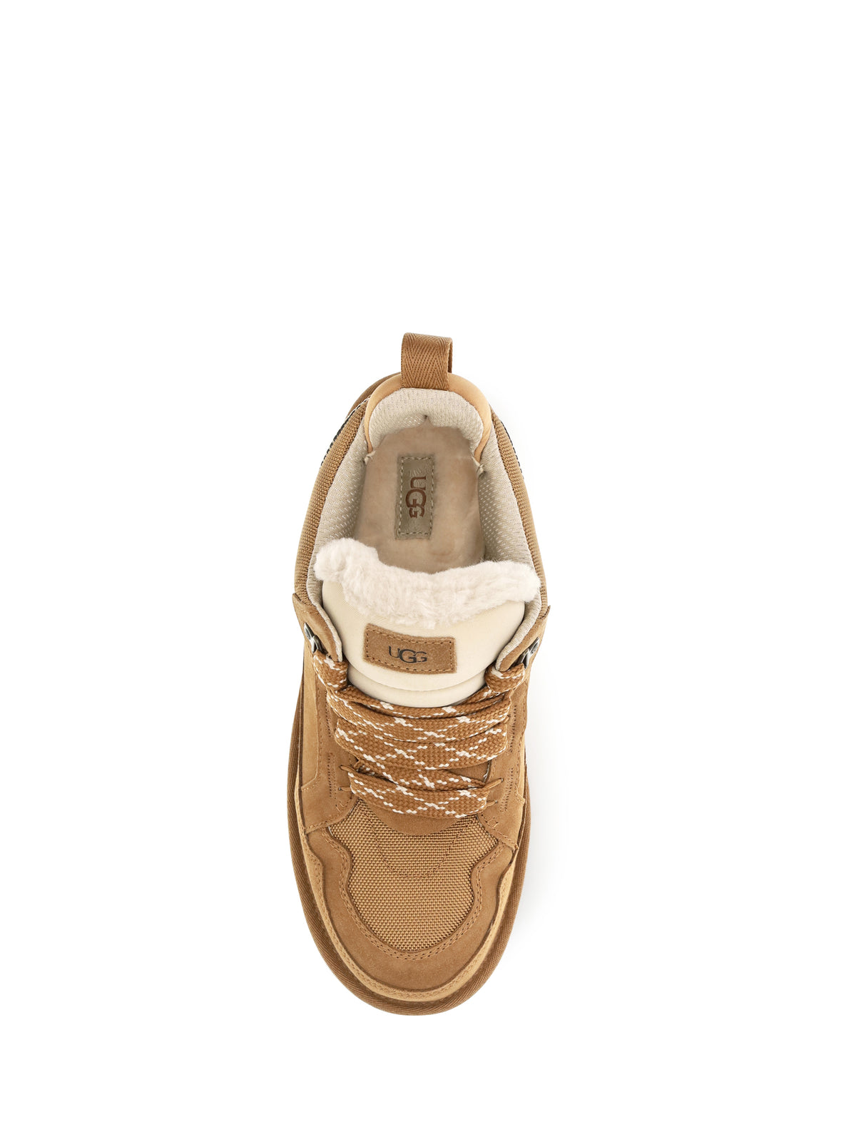 UGG Lowmel Sneakers - Chestnut