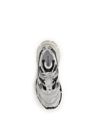 Balenciaga Runner 2 Sneakers - White / Black