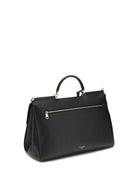 Dolce & Gabbana My Sicily Handbag - Black