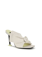 Givenchy Boudoir heeled Mules - Ivory
