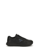 Prada Prax 2.0 fabric and mesh Sneakers - Black